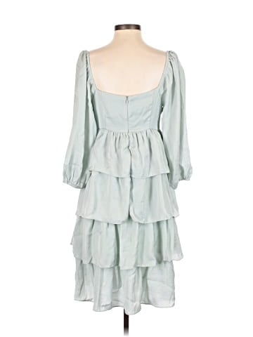 English Factory Cocktail Dress (view 2)