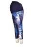 Unbranded Blue Purple Active Pants Size XL - photo 1