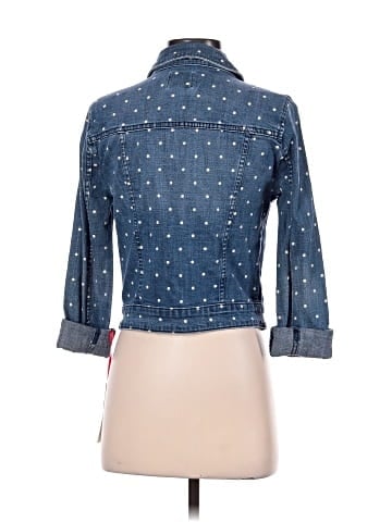 Elle Denim Jacket (view 2)