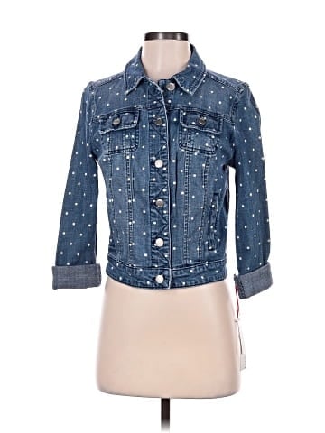 Elle Denim Jacket (view 1)