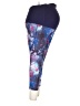 Unbranded Blue Purple Active Pants Size XL - photo 4