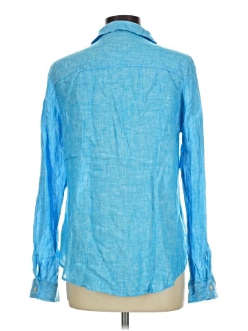 Lilly Pulitzer Long Sleeve Button-Down Shirt (view 2)