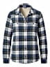 L.L.Bean Blue Long Sleeve Button-Down Shirt Size XS - photo 1