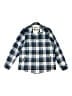L.L.Bean Blue Long Sleeve Button-Down Shirt Size XS - photo 2