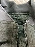 Lululemon Athletica Solid Black Jacket Size 4 - photo 6