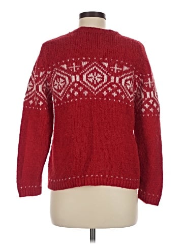 Karen Scott Pullover Sweater (view 2)