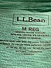 L.L.Bean Teal Short Sleeve Top Size M - photo 7