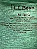 L.L.Bean Teal Short Sleeve Top Size M - photo 8