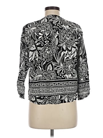 Ruby Rd. 3/4 Sleeve Blouse (view 2)