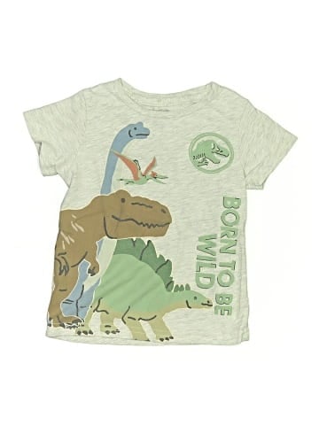 Jurassic World Short Sleeve T-Shirt (view 1)