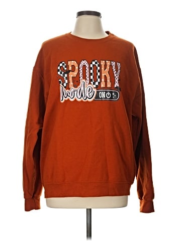 Jerzees Sweatshirt (view 1)