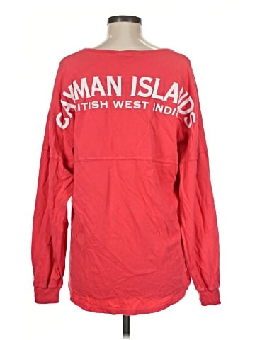 Spirit Long Sleeve T-Shirt (view 2)