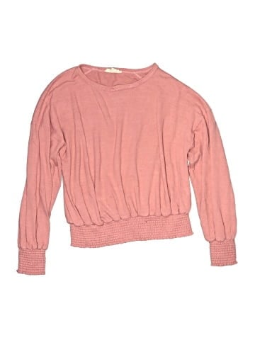 Jessica Simpson Long Sleeve Top (view 1)