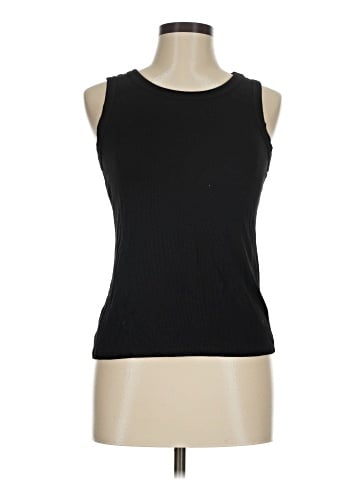 Halogen Sleeveless T-Shirt (view 1)
