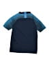 Nike 100% Recycled Polyester Blue Active T-Shirt Size M (kids) - photo 2