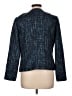 Talbots Tweed Blue Blazer Size 10 - photo 2