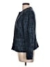 Talbots Tweed Blue Blazer Size 10 - photo 5