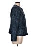 Talbots Tweed Blue Blazer Size 10 - photo 4
