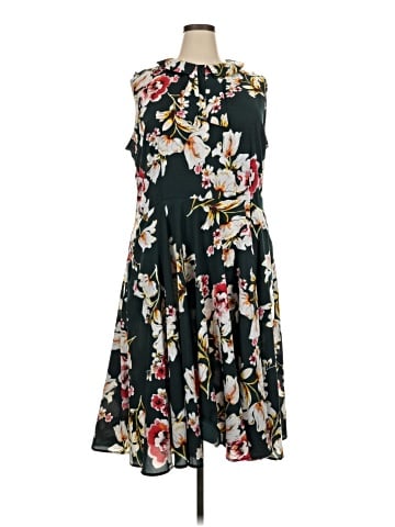 Unique Vintage Casual Dress (view 1)