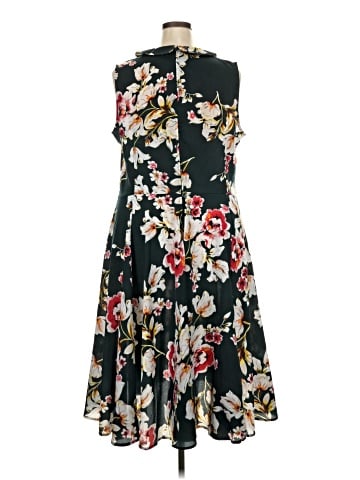 Unique Vintage Casual Dress (view 2)
