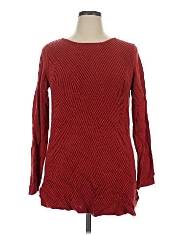Jessica London Pullover Sweater (view 1)