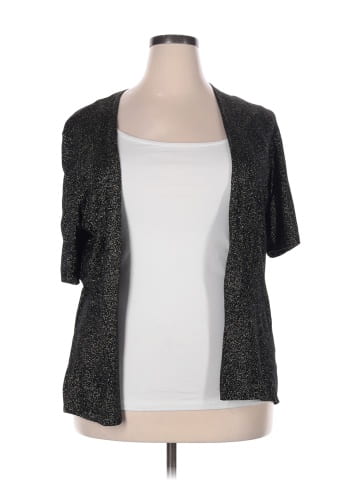 Carmen Marc Valvo Cardigan (view 1)