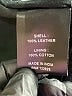 NBD 100% Leather Black Leather Pants Size XS - photo 8