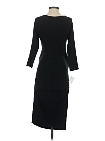 Isabel Maternity Casual Dress (view 2)