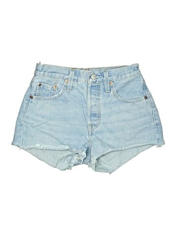 Levi's Denim Shorts (view 1)