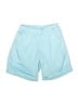 C9 By Champion 100% Polyester Chevron-herringbone Blue Athletic Shorts Size M - photo 1
