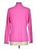 X by Gottex Pink Track Jacket Size L - photo 2