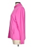 X by Gottex Pink Track Jacket Size L - photo 5