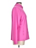 X by Gottex Pink Track Jacket Size L - photo 4