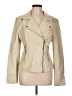 Max Studio 100% Polyurethane Tan Jacket Size L - photo 1