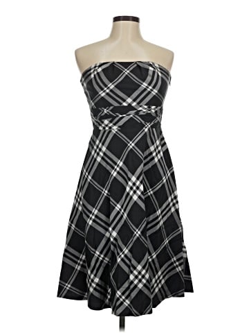 White House Black Market Cocktail Dress (view 1)