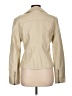 Max Studio 100% Polyurethane Tan Jacket Size L - photo 2