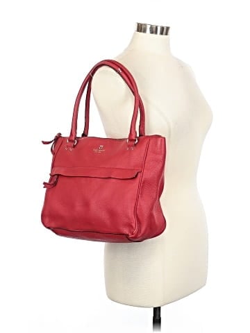 Kate Spade New York Leather Shoulder Bag (view 2)