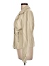 Max Studio 100% Polyurethane Tan Jacket Size L - photo 5