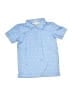 Assorted Brands Blue Short Sleeve Polo Size 7 - photo 1