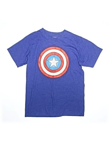Marvel Short Sleeve T-Shirt (view 1)