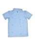 Assorted Brands Blue Short Sleeve Polo Size 7 - photo 2
