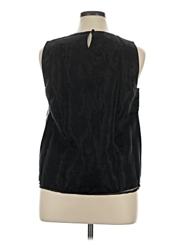 Elle Sleeveless T-Shirt (view 2)