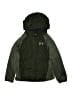Under Armour 100% Polyester Green Windbreaker Size M (youth) - photo 1
