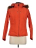 Descente Orange Snow Jacket Size 8 - photo 1