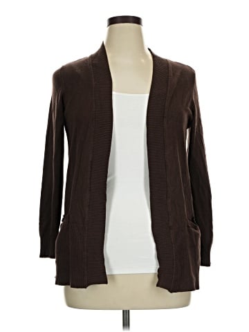 Faded Glory Cardigan (view 1)