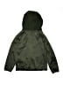 Under Armour 100% Polyester Green Windbreaker Size M (youth) - photo 2