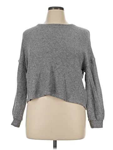 Banana Republic Factory Store Pullover Sweater (view 1)