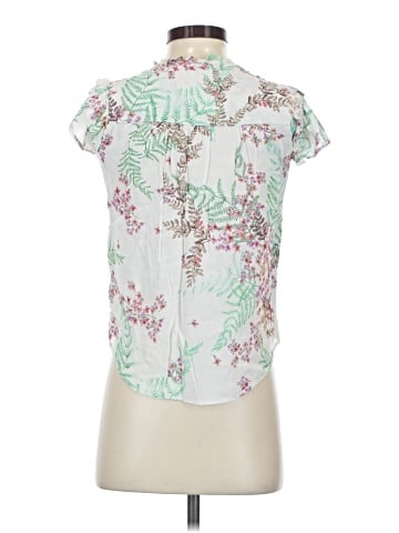 Hale Bob Short Sleeve Blouse (view 2)