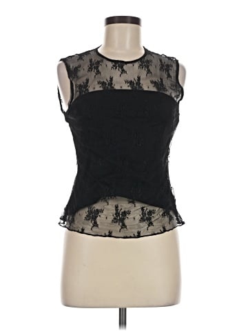 Abercrombie & Fitch Sleeveless Blouse (view 1)