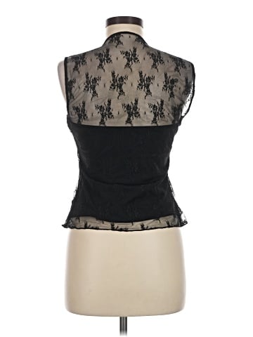Abercrombie & Fitch Sleeveless Blouse (view 2)